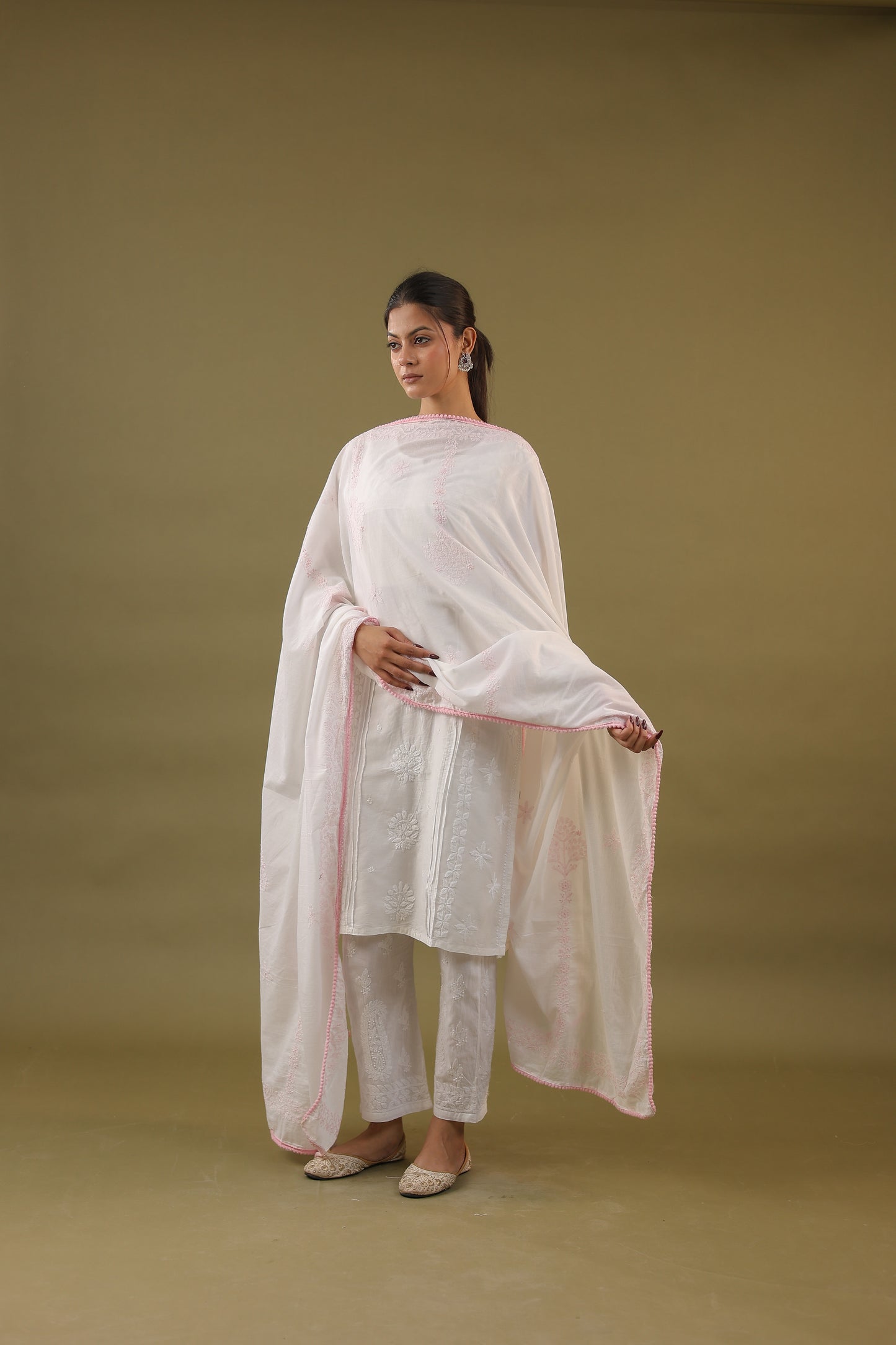 Mal Cotton Dupatta