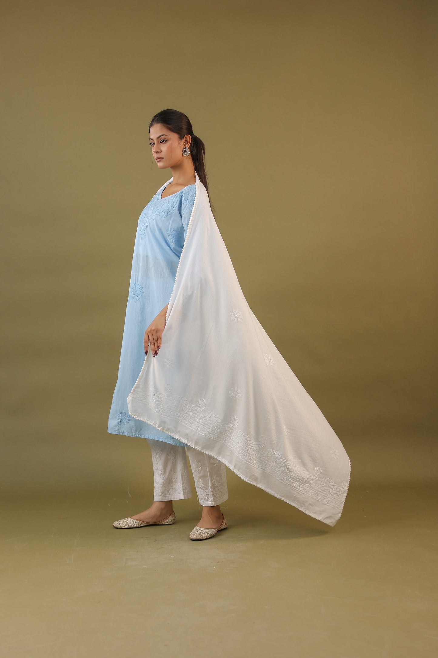 Mal Cotton Dupatta