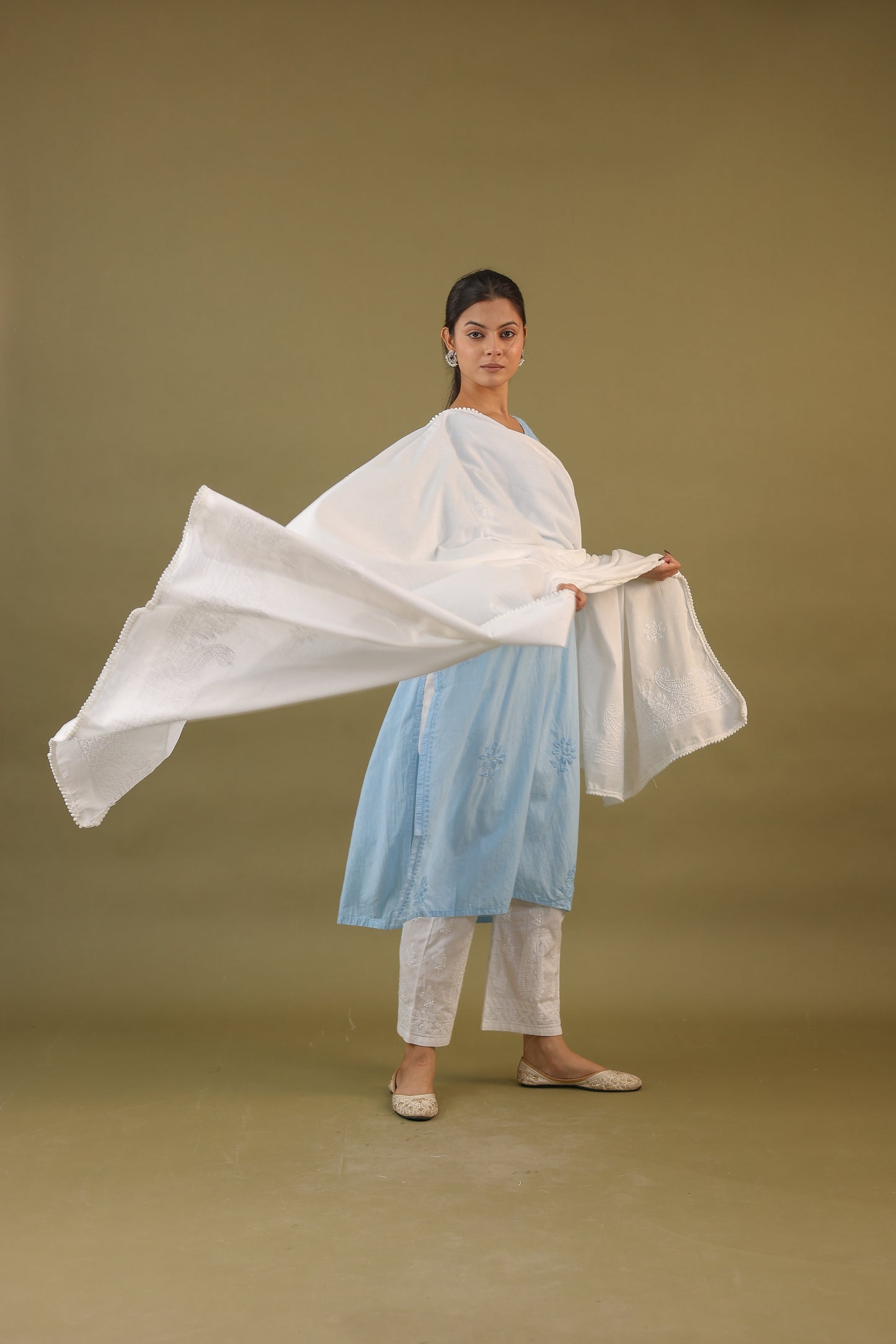 Mal Cotton Dupatta