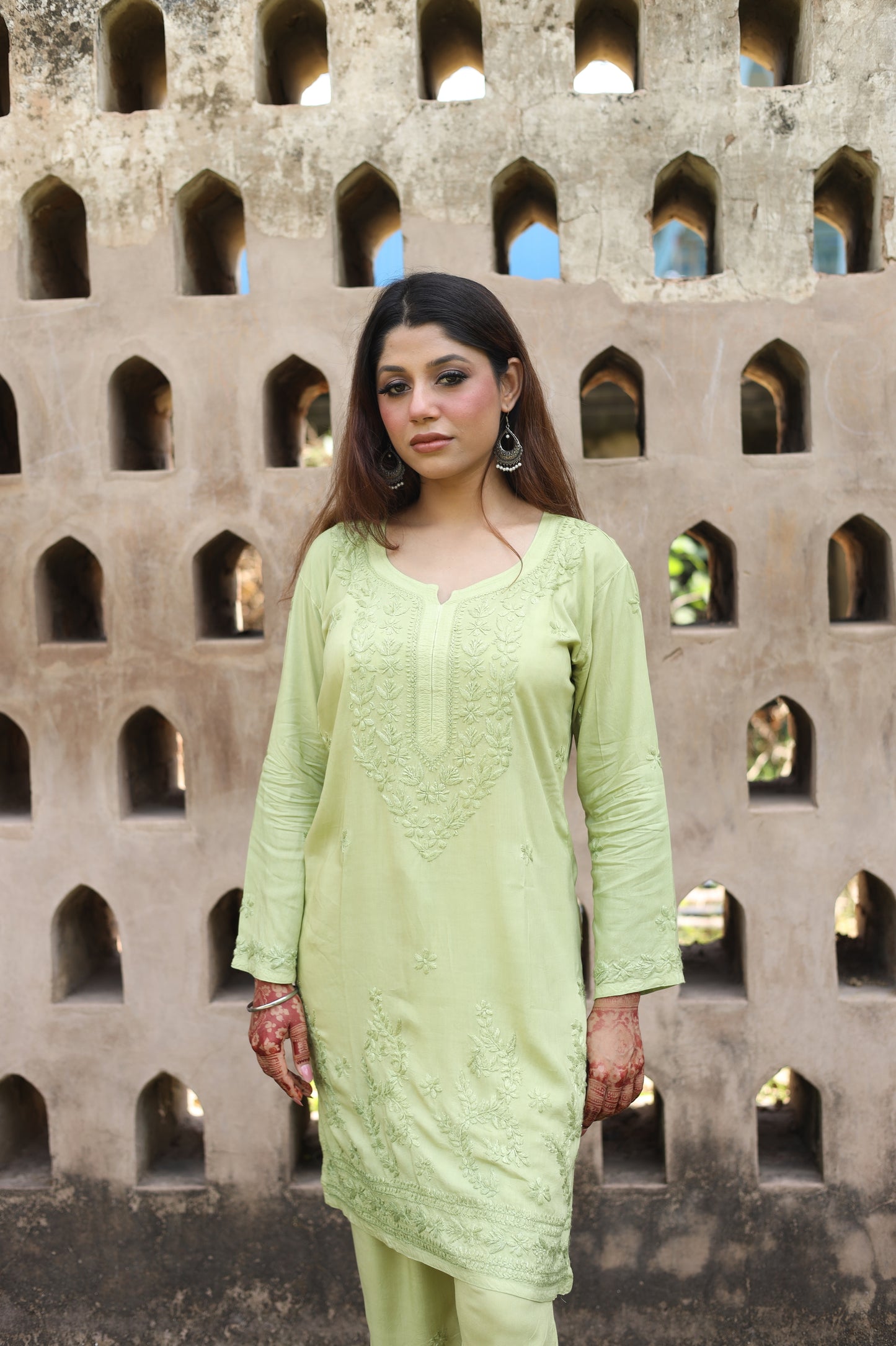 Muslin Co-ord Set